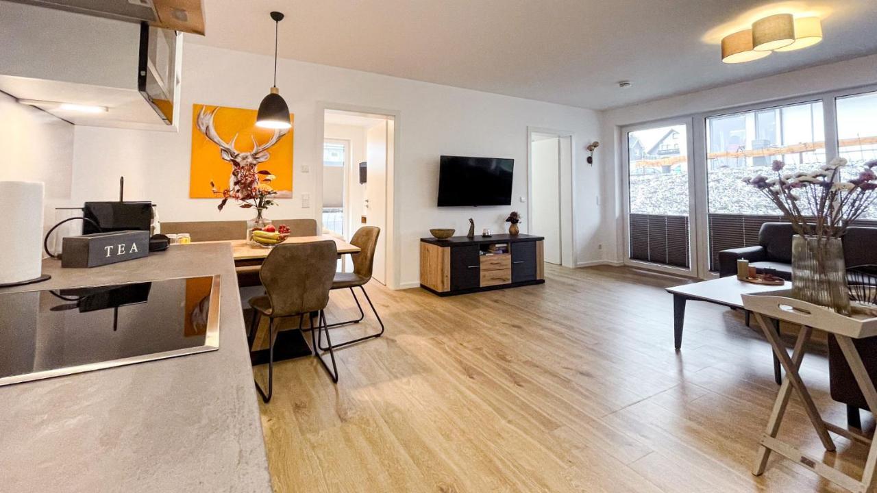 ווינטרברג Gebirgsresort - Ferienwohnung 2 0 2 מראה חיצוני תמונה