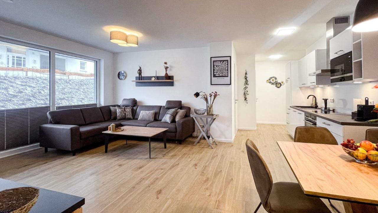 ווינטרברג Gebirgsresort - Ferienwohnung 2 0 2 מראה חיצוני תמונה