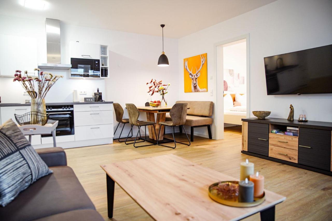 ווינטרברג Gebirgsresort - Ferienwohnung 2 0 2 מראה חיצוני תמונה