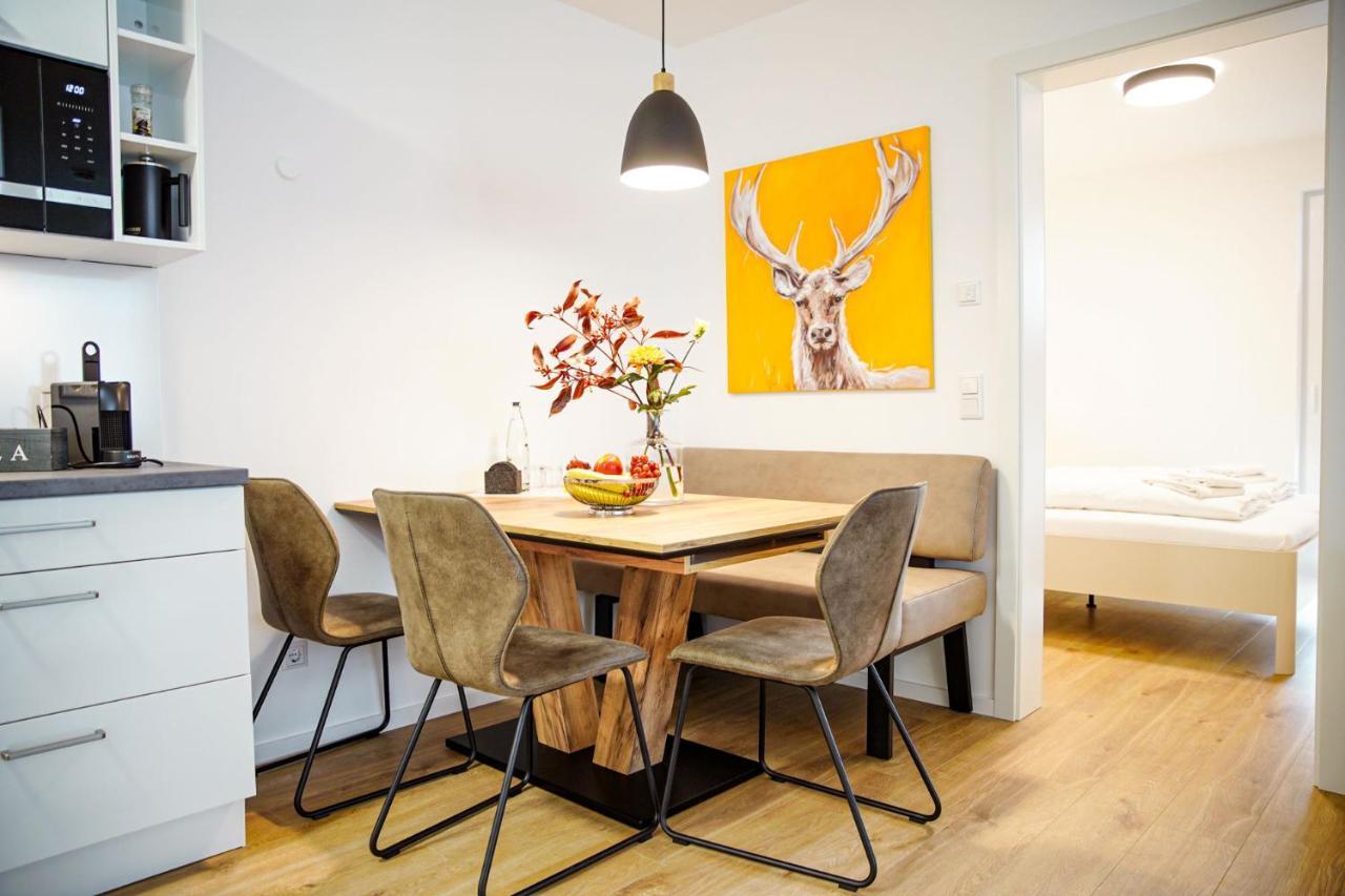 ווינטרברג Gebirgsresort - Ferienwohnung 2 0 2 מראה חיצוני תמונה