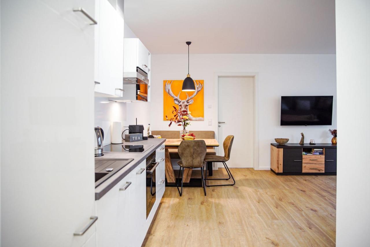ווינטרברג Gebirgsresort - Ferienwohnung 2 0 2 מראה חיצוני תמונה