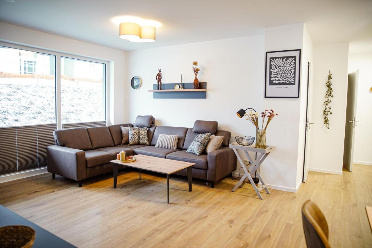 ווינטרברג Gebirgsresort - Ferienwohnung 2 0 2 מראה חיצוני תמונה