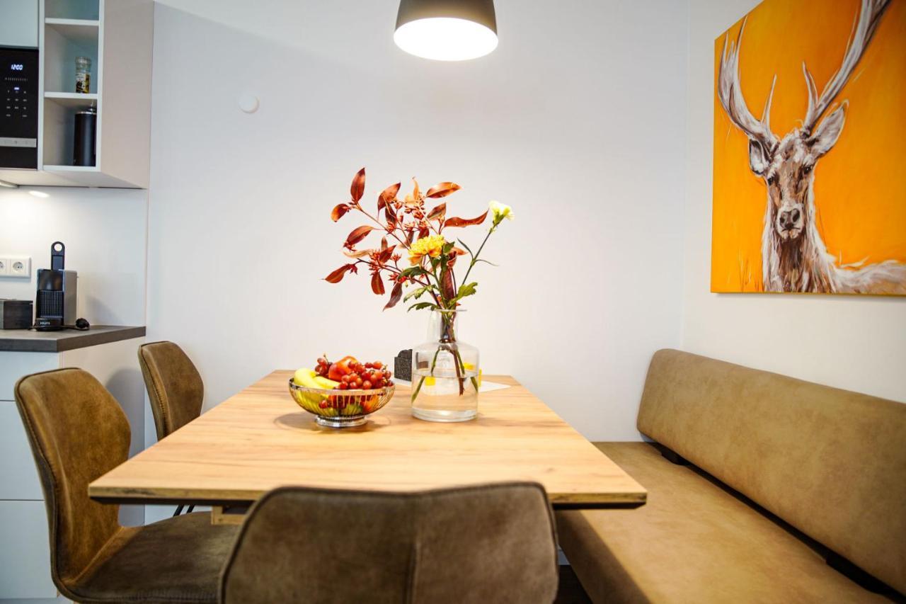 ווינטרברג Gebirgsresort - Ferienwohnung 2 0 2 מראה חיצוני תמונה