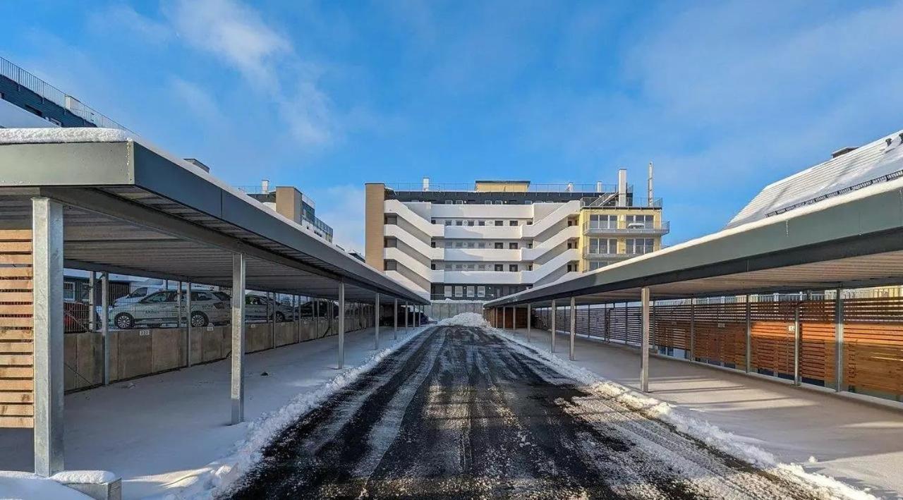 ווינטרברג Gebirgsresort - Ferienwohnung 2 0 2 מראה חיצוני תמונה